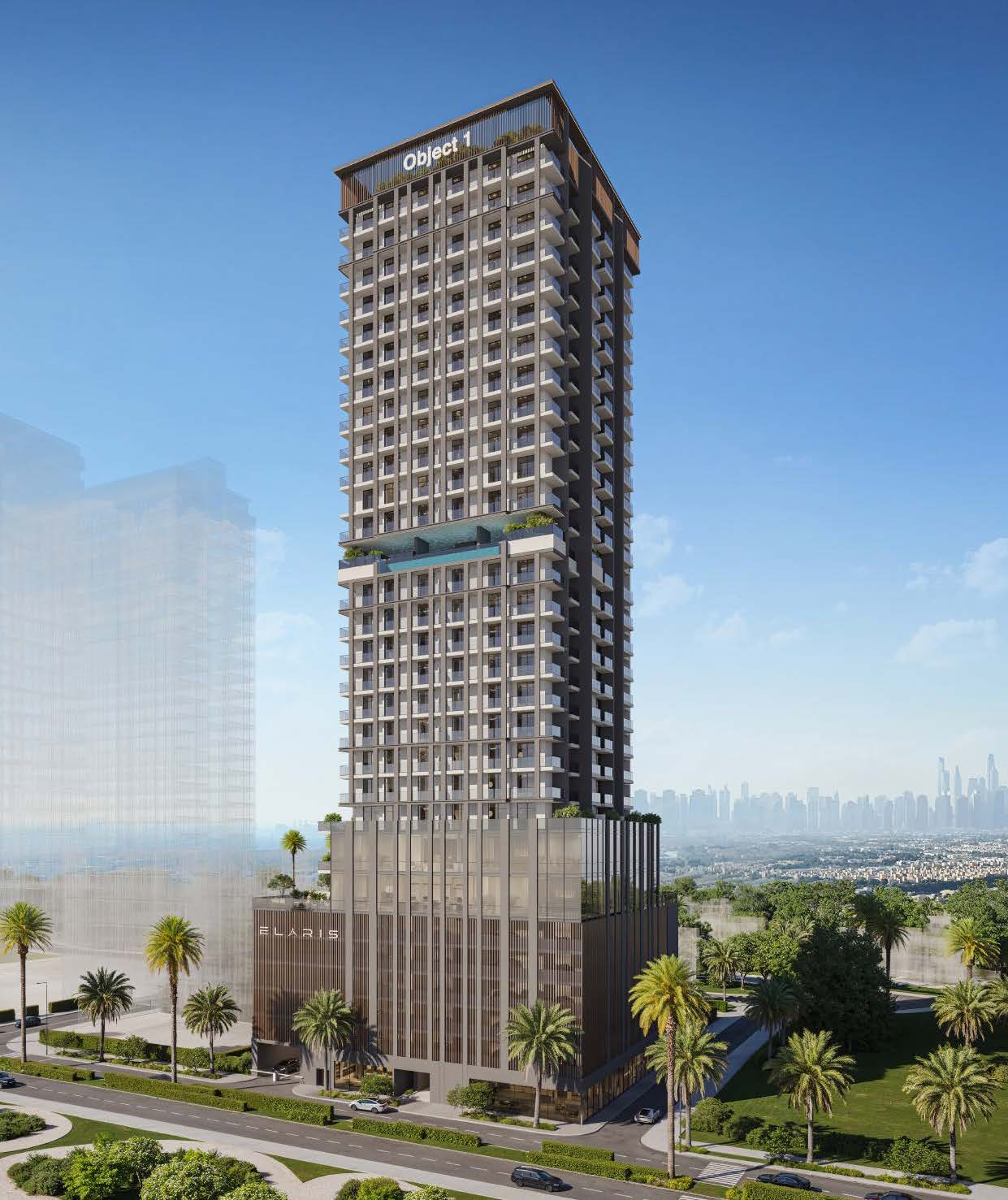 ELAR1S RISE by OBJECT1