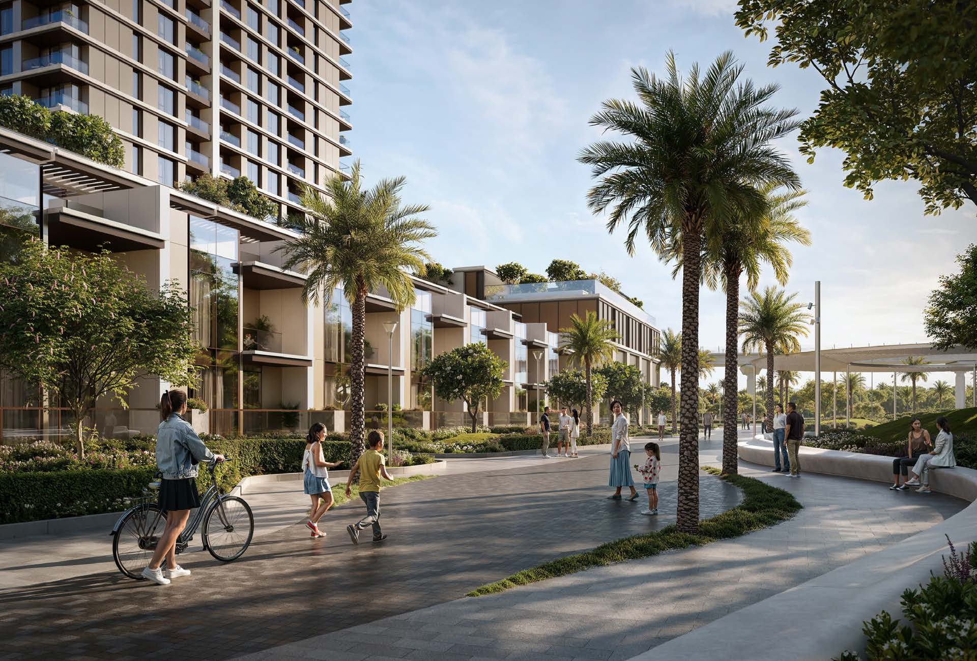 LYVIA PALACE by EMAAR