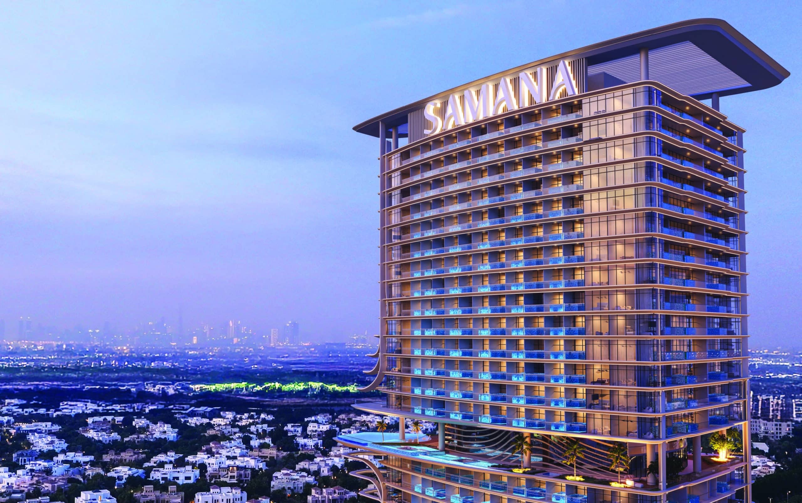 BOULEVARD HEIGHTS by SAMANA