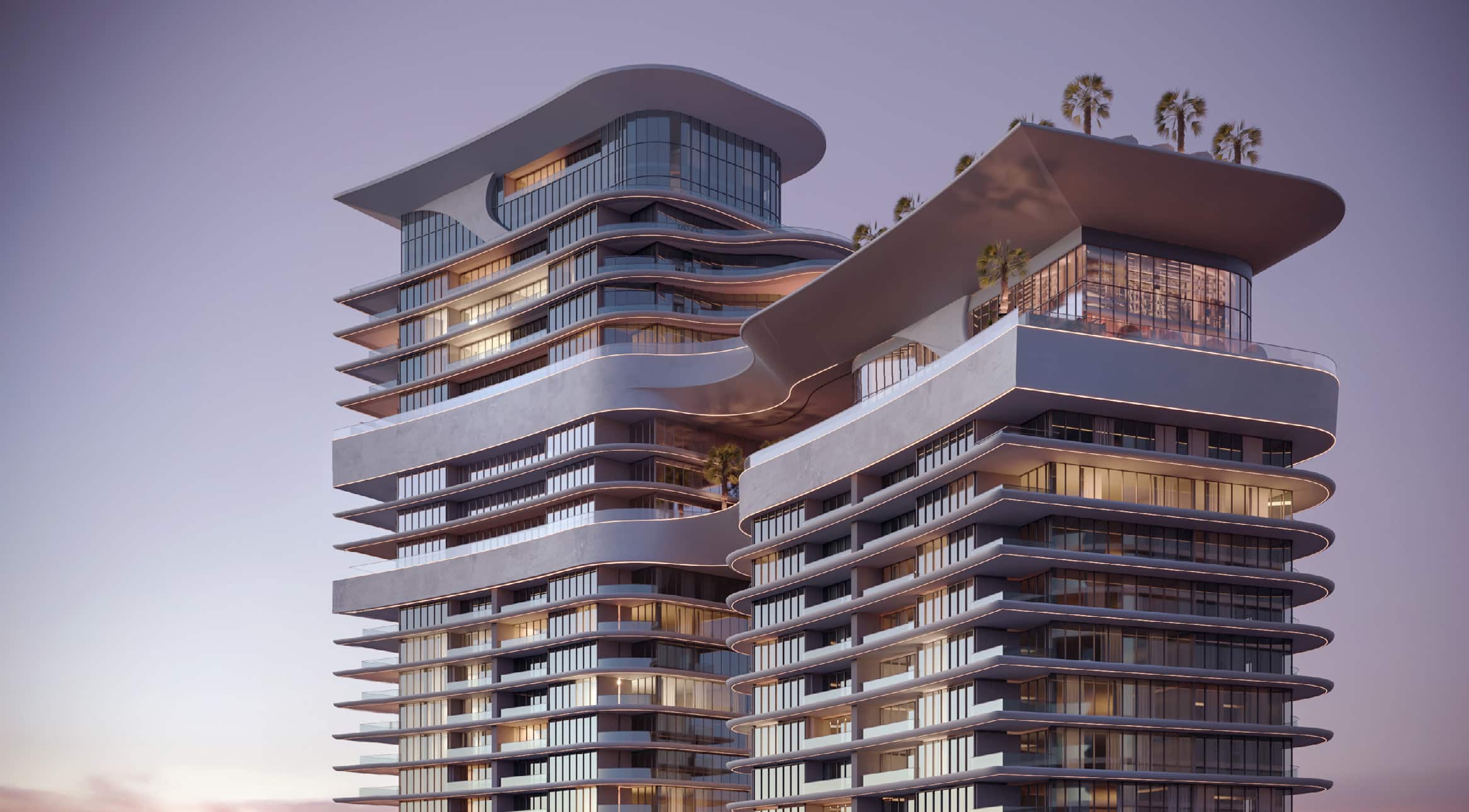 SEA HAVEN TOWER C by SHOBA