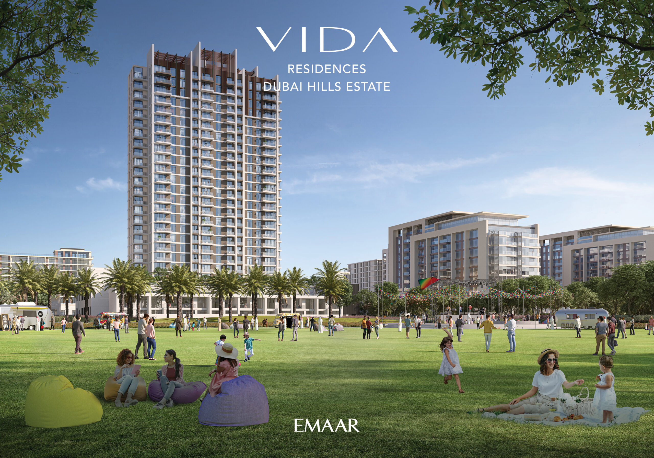 VIDA RESIDENCES by EMAAR