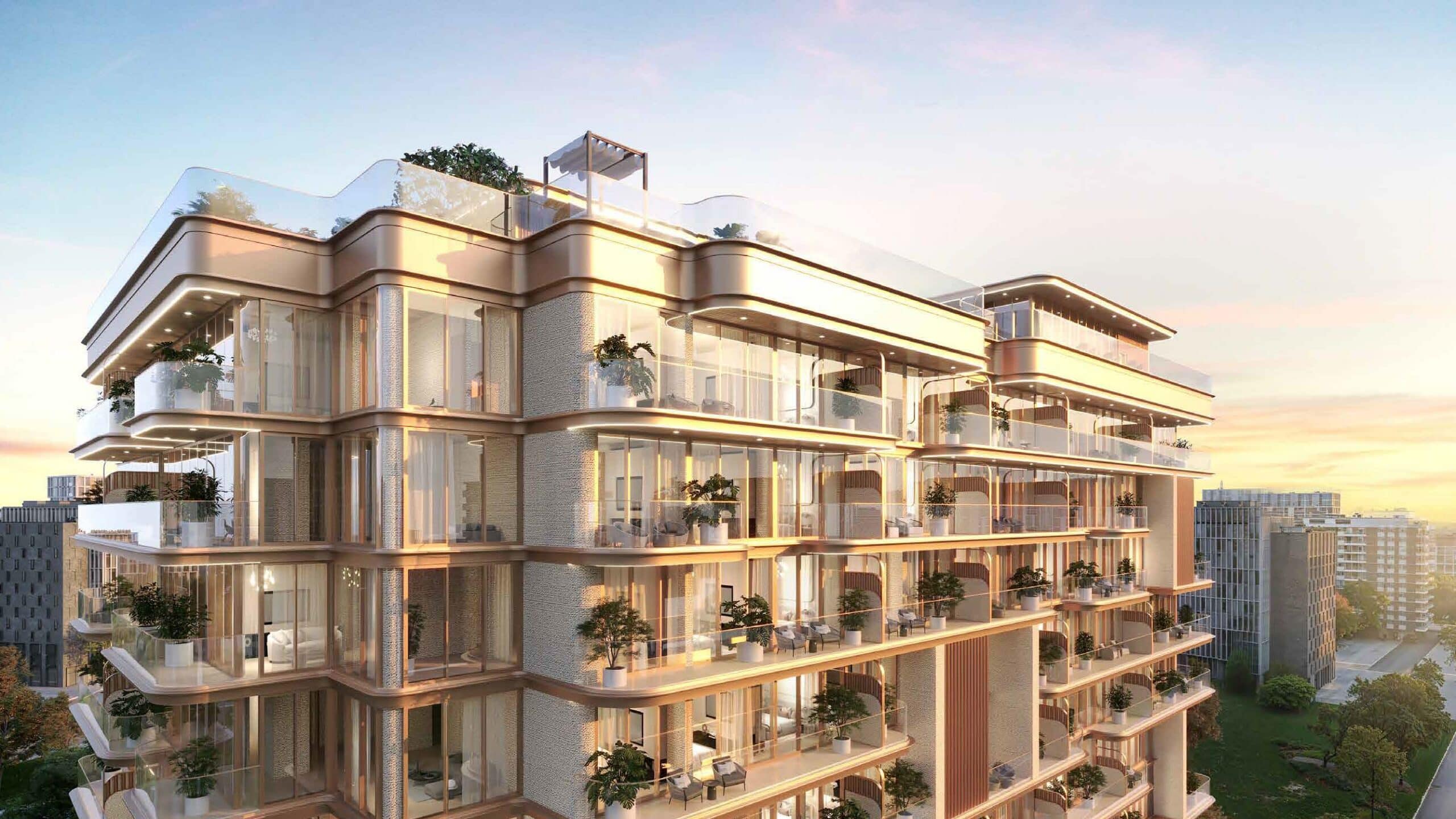 113 RESIDENCES by IMAN